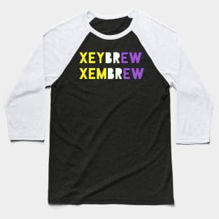 Xeybrew/Xembrew Baseball T-Shirt